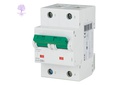 [PLHT-C50/2] 2 Pole, 50A, PLHT_C EATON, MCB