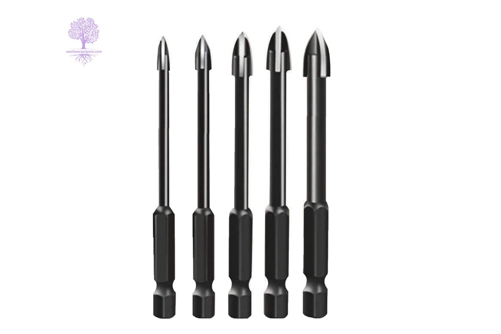 Triangle Alloy Drill Sets