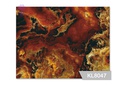 [KL8047] 1220 x 2440mm, 3mm Thickness,KL8047, UV Marble Sheet