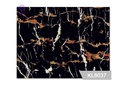 [KL8037] 1220 x 2440mm, 3mm Thickness, KL8037, UV Marble Sheet