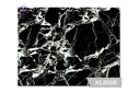 [KL8008] 1220 x 2440mm, 3mm Thickness, KL8008, UV Marble Sheet