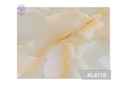 [KL8115] 1220 x 2440mm, 3mm Thickness, KL8115, UV Marble Sheet