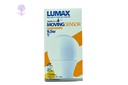 [LUX 70-00080] 9.5W, Warmwhite LUMAX MOVING SENSOR BULB