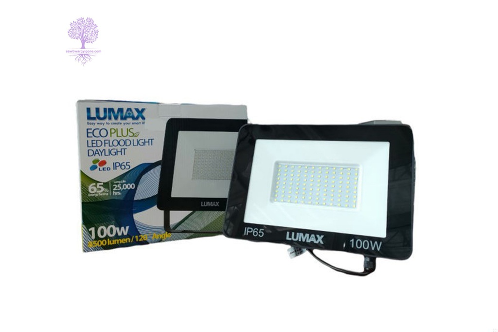 100W, Daylight LUMAX FLOODLIGHT