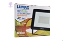 [LUX 58-00390] 100W, Warm light LUMAX FLOODLIGHT