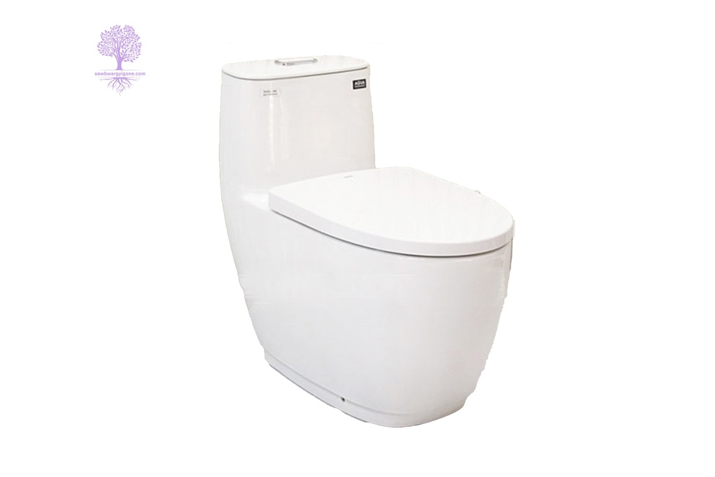 W-360 x D-739 x H-658mm, INAX, One Piece Toilet