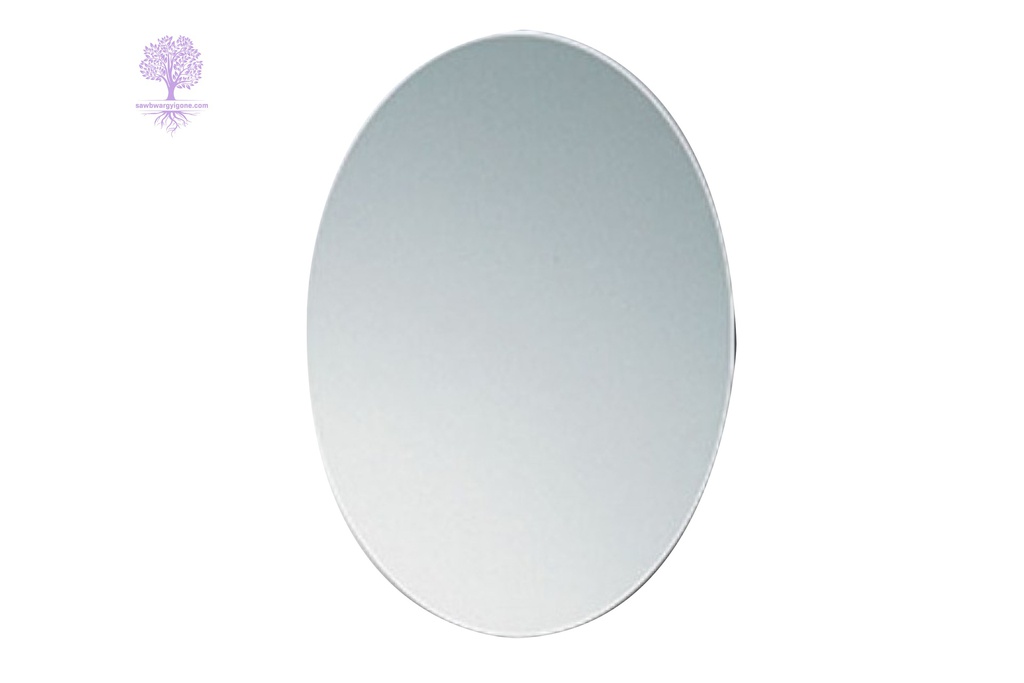 KF-5070VAC, INAX, Silver Coated Mirror with Steel Bracket