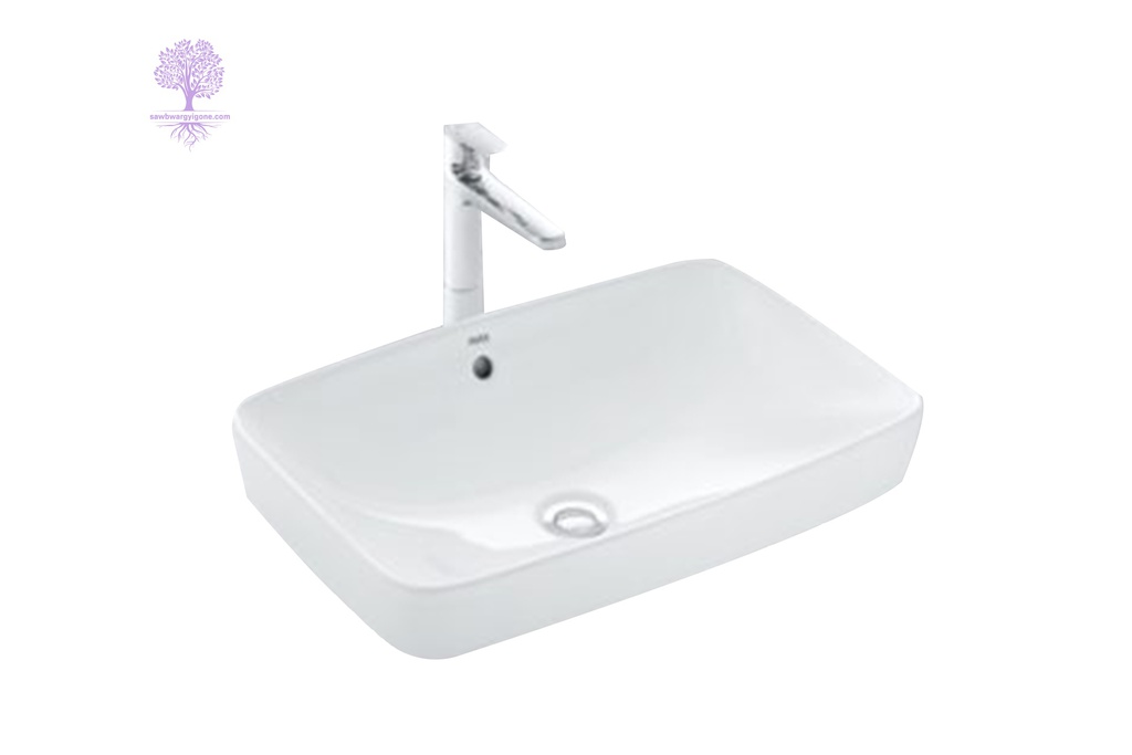 W-580 x D-380 x H-172mm, INAX, Table Top Basin