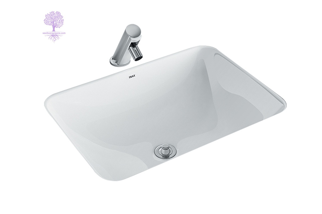 W-561 x D-411 x H-190mm, INAX, Under Counter Basin