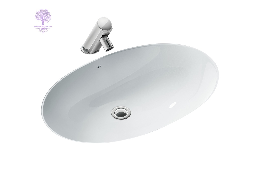 W-550 x D-380 x H-175mm, INAX, Under Counter Basin