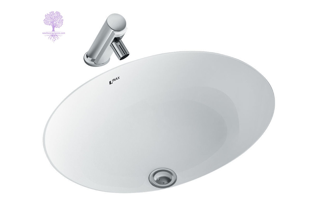 W-535 x D-415 x H-210mm, INAX, Under Counter Basin