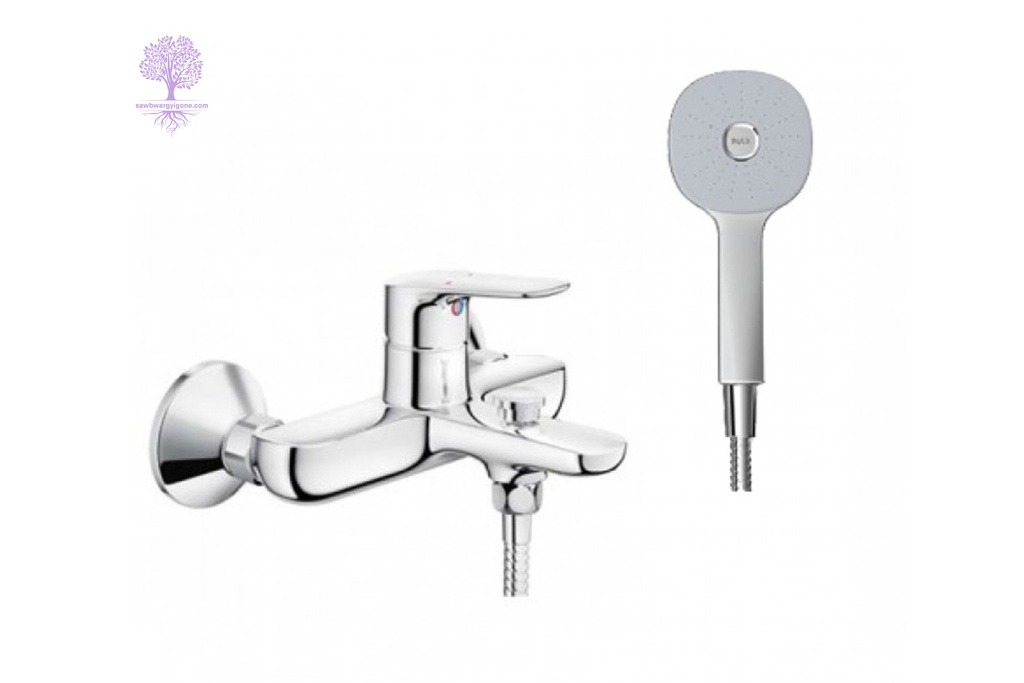 BFV-1403S-7C, INAX, Bathtub Mixer