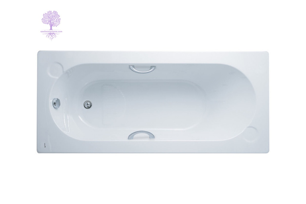 W-1500x D-750 x H-475mm, INAX,  Bathtub (Including Handgrip)