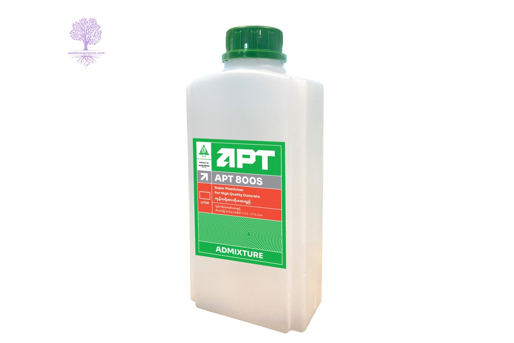 APT 800 S, High Range Water-Reducing Concrete Admixture