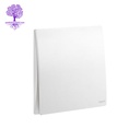 [281001MW] 1 Gang 2 Way, 16AX, Legrand, Mallia Sense Series, Switch (Matt White)