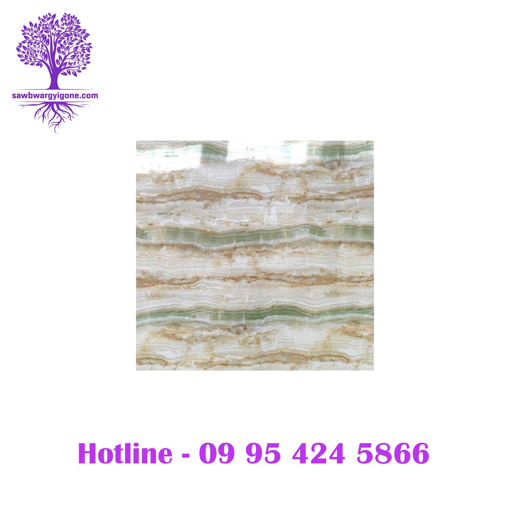 1220 x 2440mm, 3mm Thickness, KL8022 , UV Marble Sheet