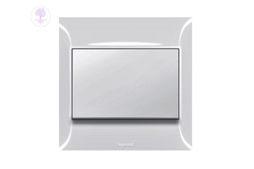 1Gang, 1way, 16AX, BIG ROCKER WHITE, LEGRAND Belanko