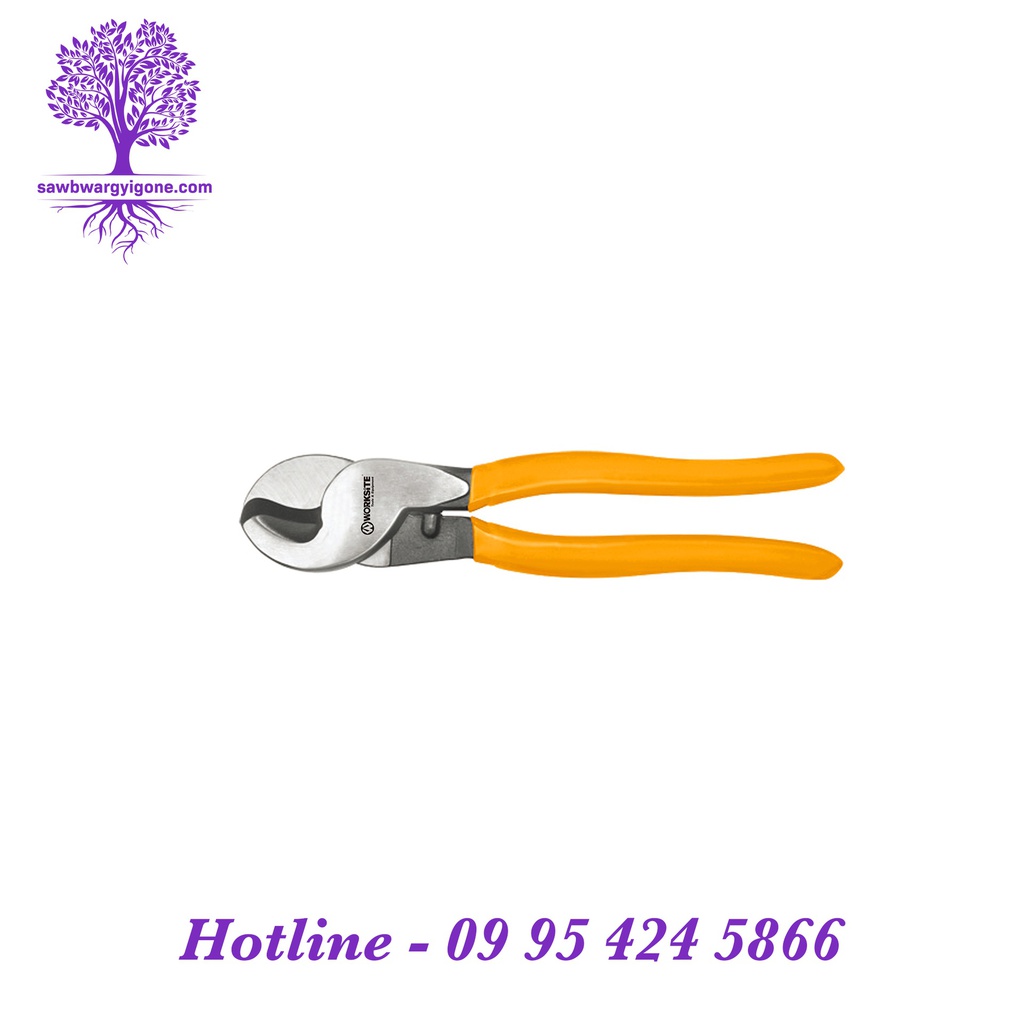 6"/160mm, WORKSiTE, Cable Cutter