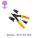 [WT1128] 10-50mm, WORKSiTE, Snap Ring Pliers