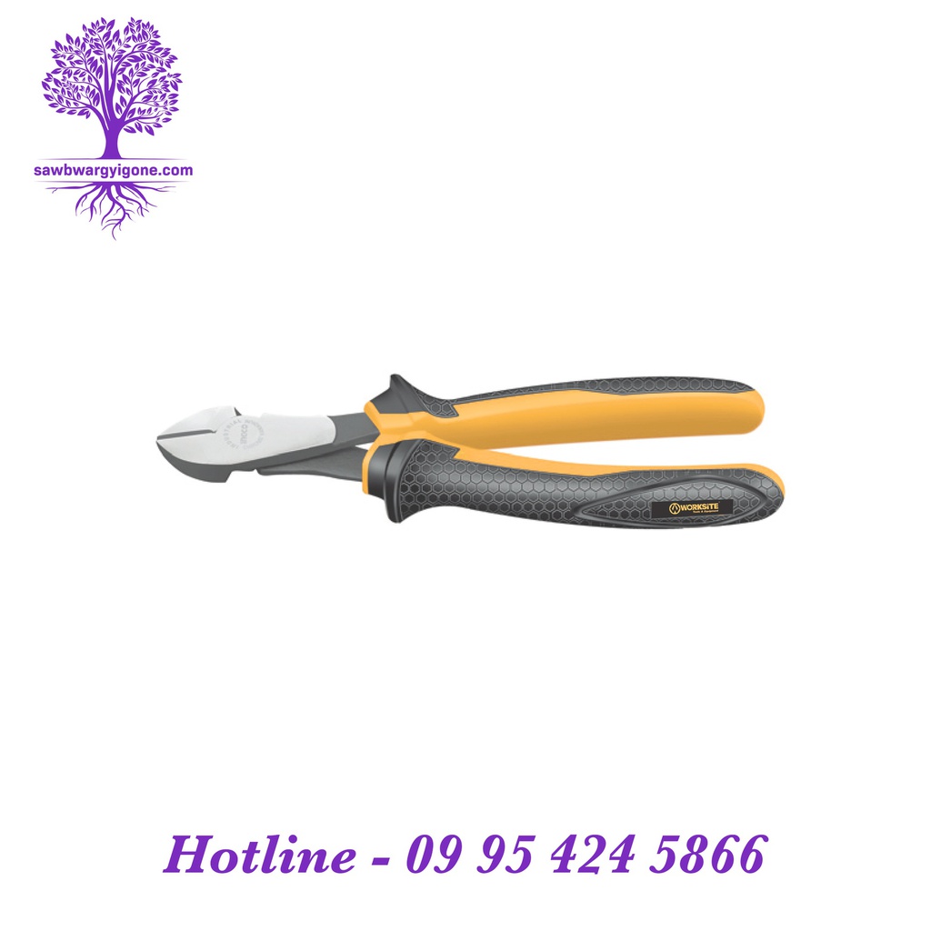 4Pcs, WORKSiTE, Circlip Plier