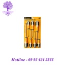 [WT1606] 7Pcs, WORKSiTE, Screwdriver Set