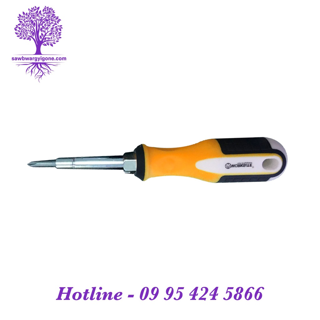   6 In 1, WORKSiTE, Screwdriver