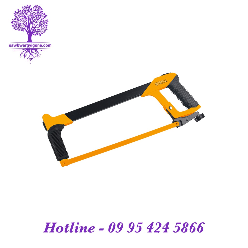 12"/300mm,WORKSiTE, Hacksaw Frame