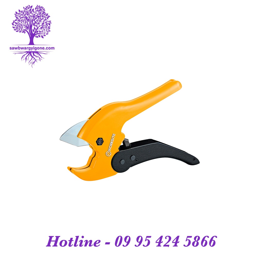 42mm, WORKSiTE, PVC Pipe Cutter