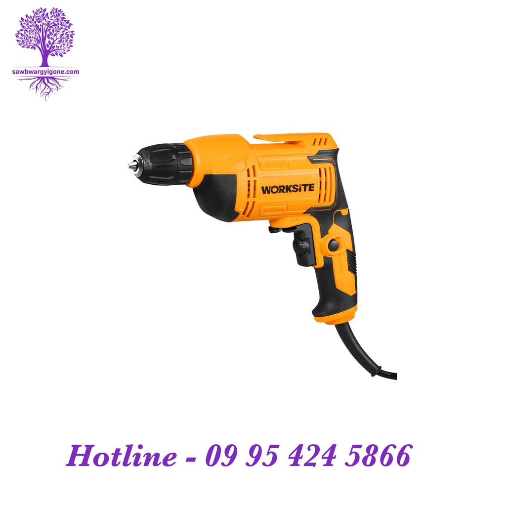 10mm, WORKSiTE, Electric Drill