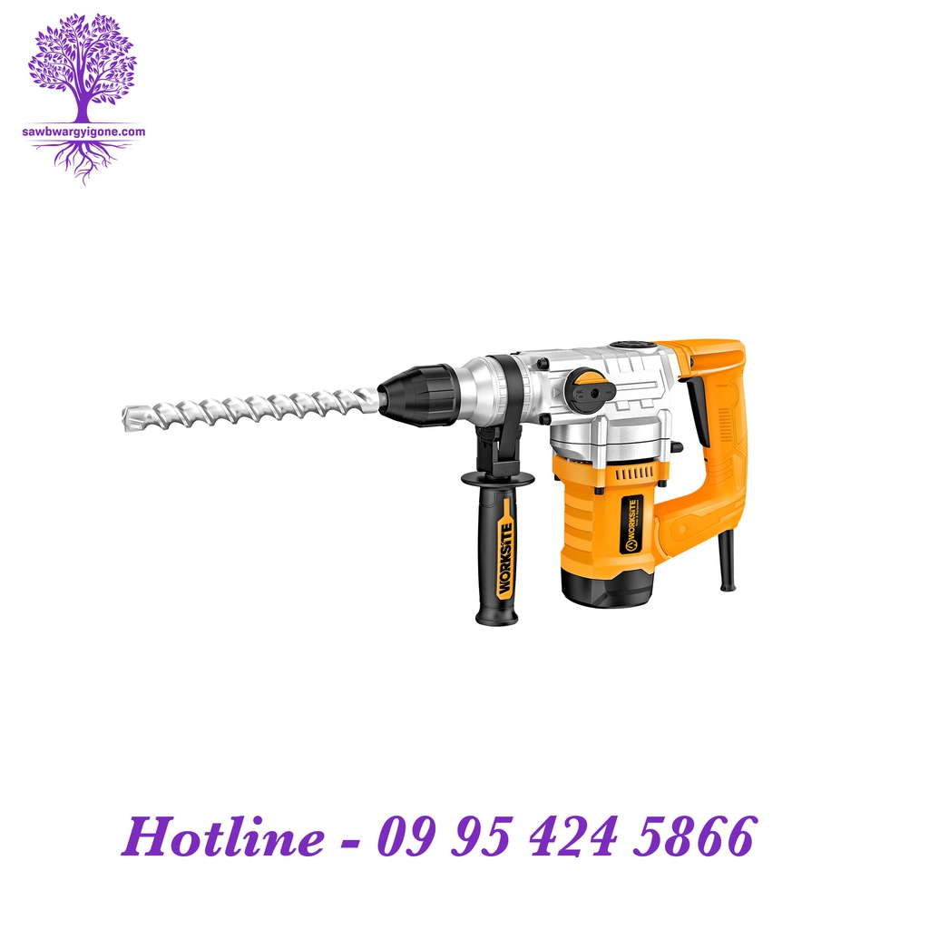 26mm, WORKSiTE, Rotary Hammer