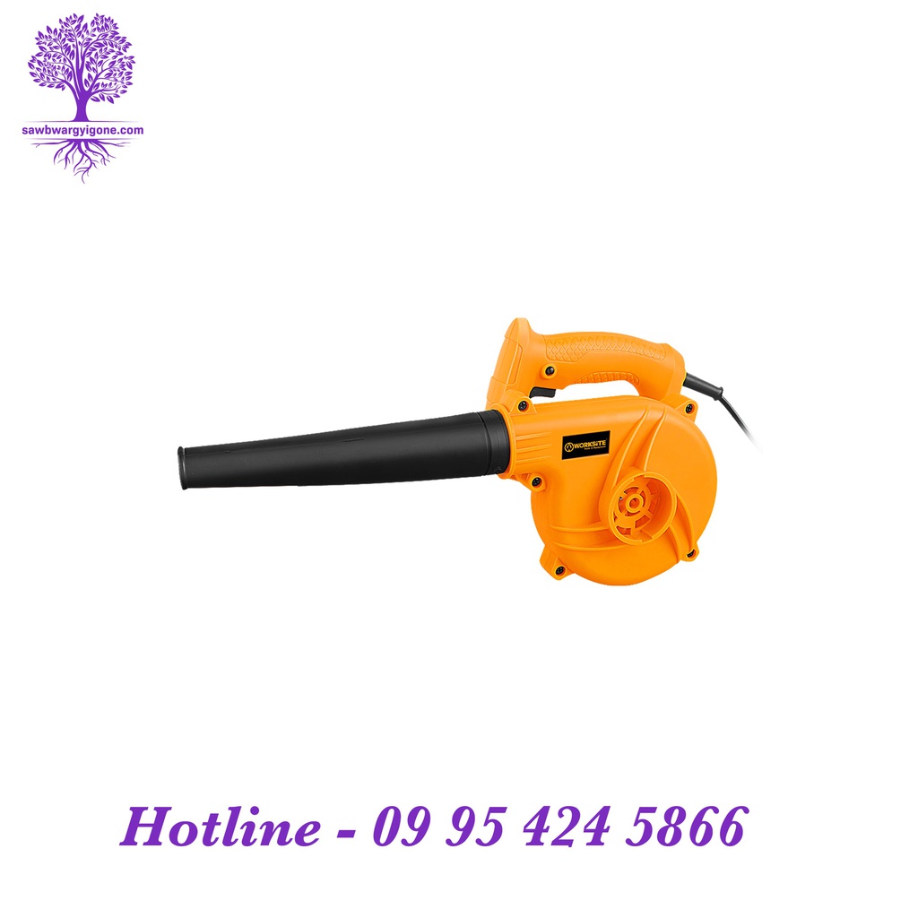 450W, WORKSiTE, Electric Blower