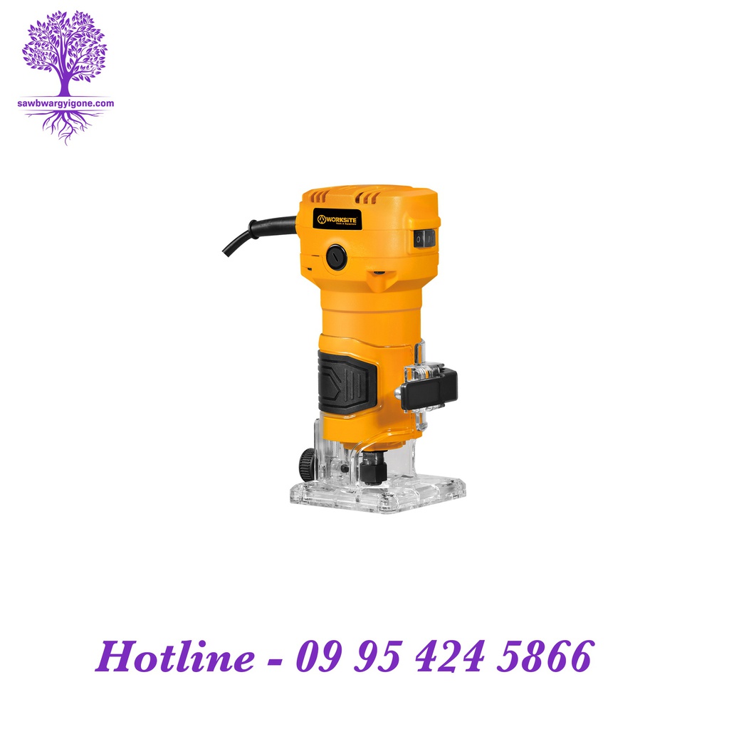 600W, WORKSiTE, Trimmer 