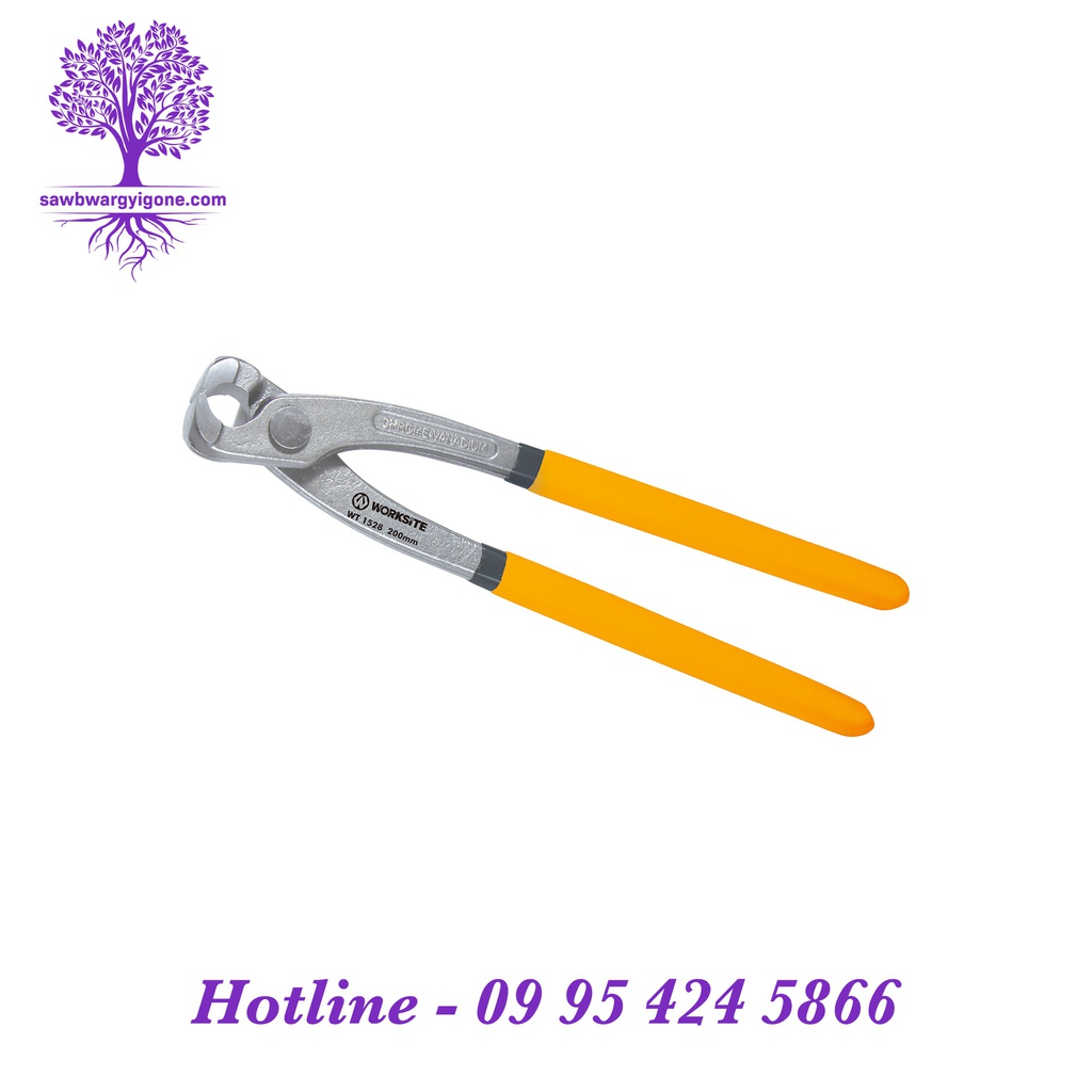 9"/230mm, WORKSiTE, Towers pincers