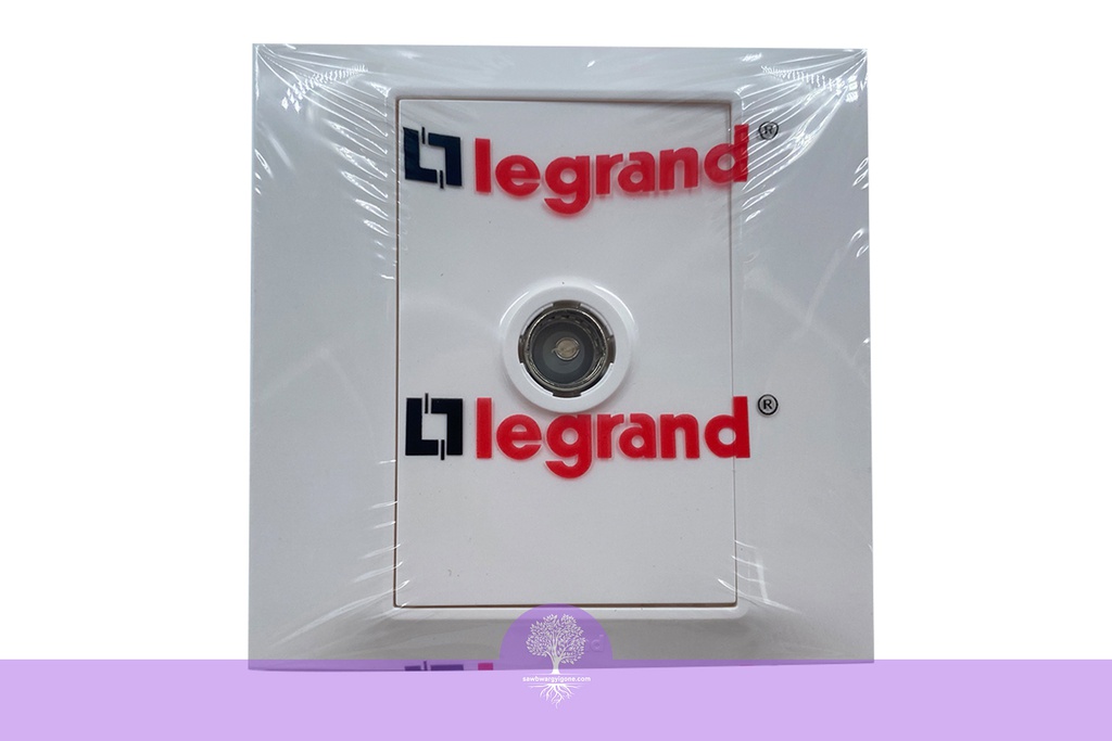 SINGLE TV - FEMALE TYPE WH, LEGRAND Belanko 