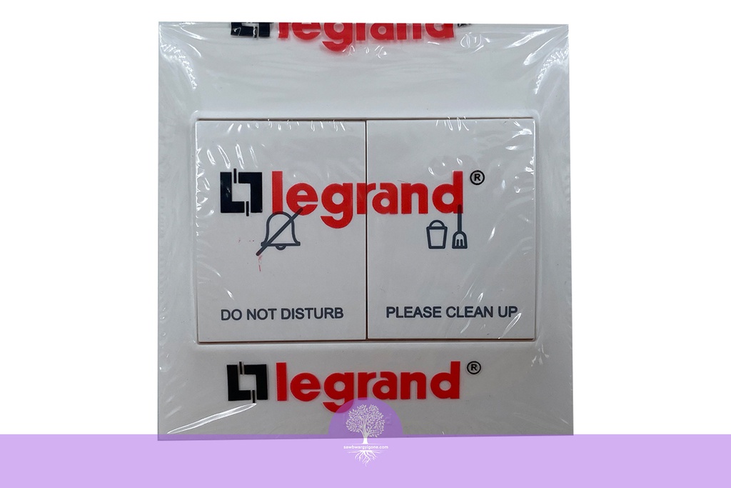 1Gang, INTERNAL CONTROL HOTEL BEDROOM CALL INDICATOR WHITE, LEGRAND Belanko