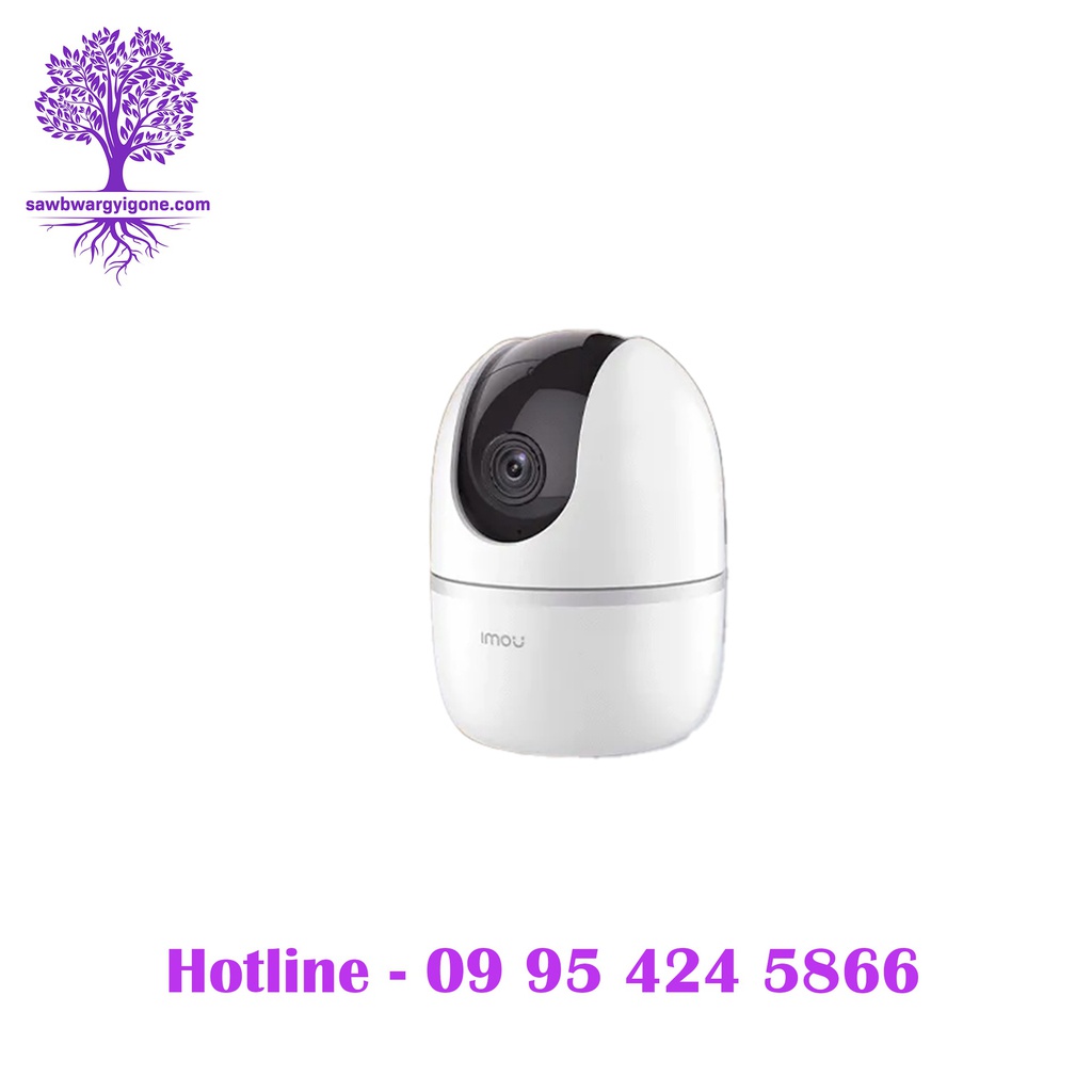 IPC-A42PL-D-imou, IMOU, Ranger 2 4MP-D, Wi-Fi Camera