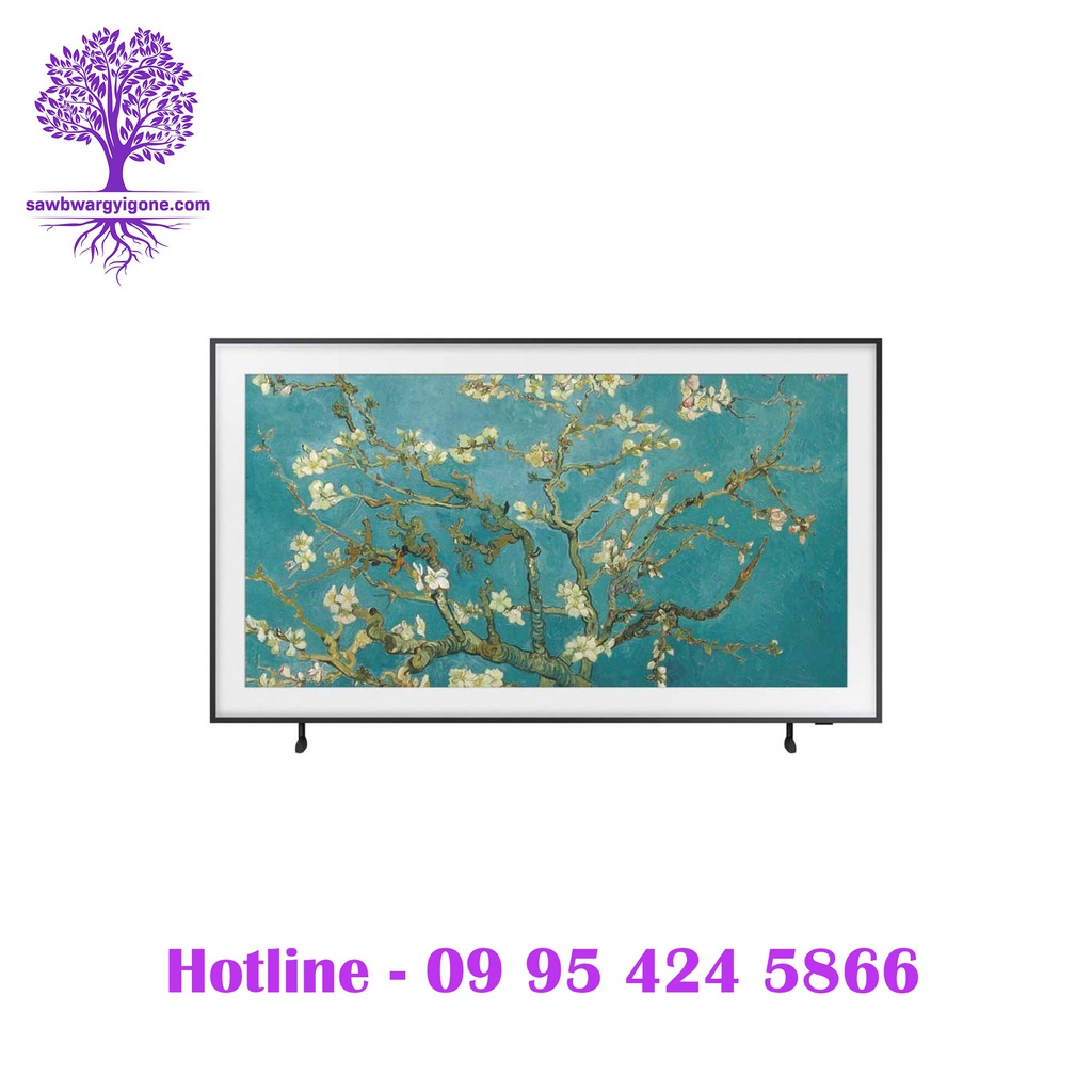 65", QA65LS03BAKXXT, Samsung QLED (4K), Smart, The Frame (2022)