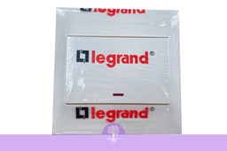 [Legrand_617671] 1Gang, 20A, DP Switch + NEON + E WH, LEGRAND Belanko