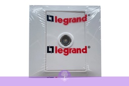 [Legrand_617627] SINGLE TV - FEMALE TYPE WH, LEGRAND Belanko 