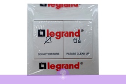 [Legrand_617614] 1Gang, INTERNAL CONTROL HOTEL BEDROOM CALL INDICATOR WHITE, LEGRAND Belanko