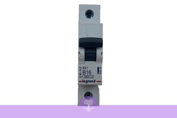 [Legrand_419750] 1P, B10, 6000A, RX3, LEGRAND MCB