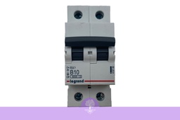 [Legrand_419783] 2P, B10, 6000A, RX3, LEGRAND MCB