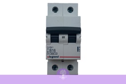 [Legrand_419785] 2P, B16, 6000A, RX3, LEGRAND MCB