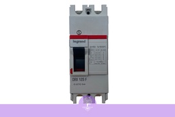 [Legrand_27051] 2P, 15A, DRX125 FIX TM, 36kA, LEGRAND