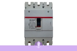 [Legrand_27126] 3P, 175A, DRX250 MT, 36KA, LEGRAND