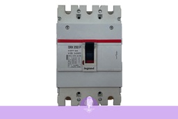 [Legrand_27127] 3P, 200A, DRX250 MT, 36KA, LEGRAND