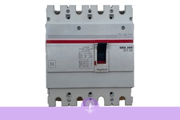 [Legrand_27123] 4P, 250A, DRX250 MT, 25KA, LEGRAND