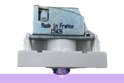 [Legrand_572163] 1Module TV F-TYPE SQUARE WHITE, LEGRAND