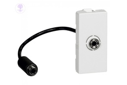 [Legrand_572091] 1M, JACK3.5 PRE-CONNECT WH, ARTEOR S, LEGRAND 