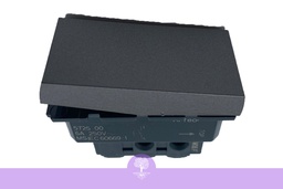 [Legrand_572500] 1M, 1W, 6A, Arteor PUSH-B, SP, SQ ALU, LEGRAND  